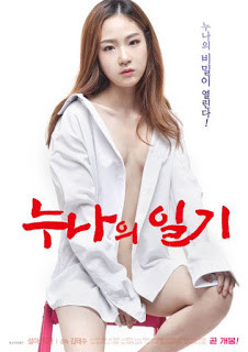 18+ Sisters Diary 2020 Korean Movie 720p HDRip 550MB