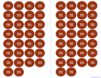 https://www.teacherspayteachers.com/Product/Math-Candy-MMs-Flashcards-Number-Writing-and-Activities-using-numbers-1-30-879979