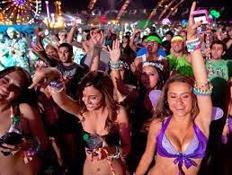 Goa Rave Parties