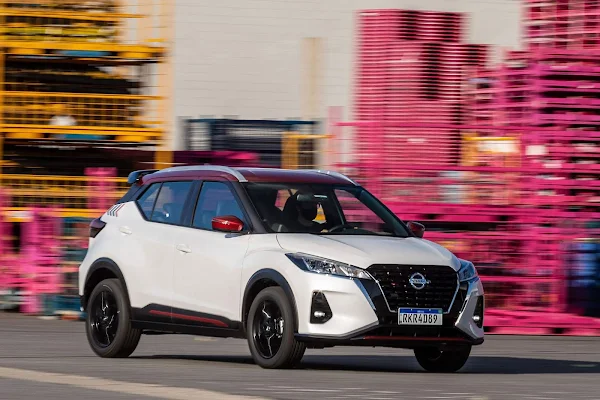 Novo Nissan Kicks 2022 XPlay