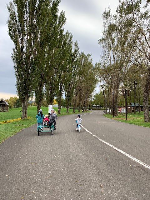 Sappro Satoland - Farm! Bike! Park!