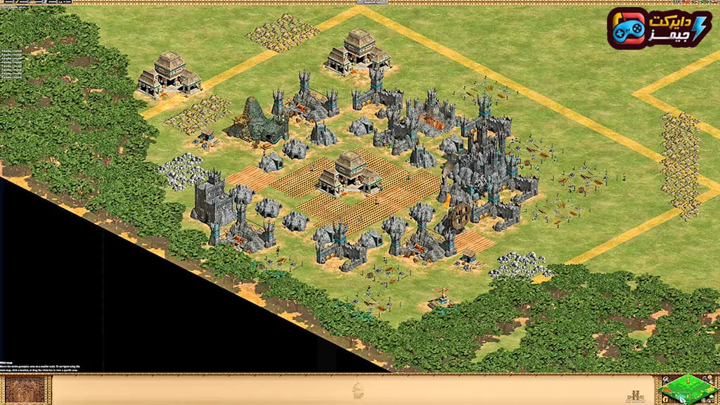 تحميل لعبة Age of Empires 2 كاملة من ميديا فاير