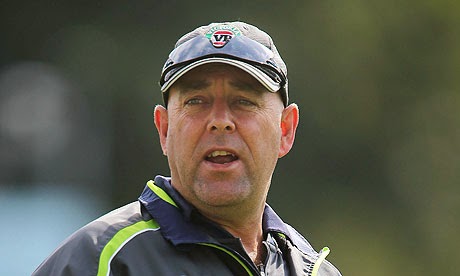 Darren Lehmann