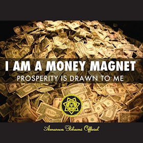 PROSPERITY AURA INITIATION (MONEY MAGNET)