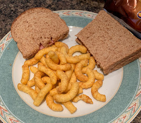 Wotsits - Sizzling Steak