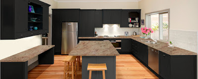 Sussex granite kitchen worktop