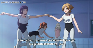 ver Shoujo Kageki Revue Starlight 1 sub español descargar mega mediafire