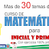 Mas de 30 temas de Matemática con ejercicios para alumnos de Inicial y Primaria