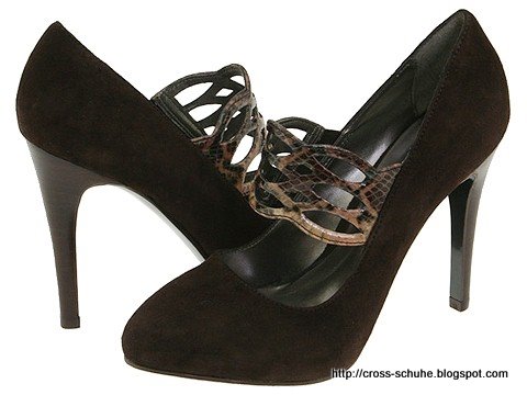 Cross schuhe:cross-217774