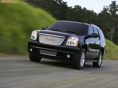 2007 GMC Yukon Denali