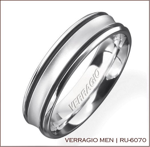 RU6070 by VERRAGIO for MEN