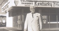 Biografi Harland Sanders — Pendiri KFC (Kentucky Fried Chicken)