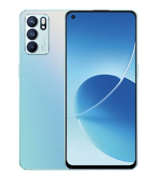 oppo reno 6