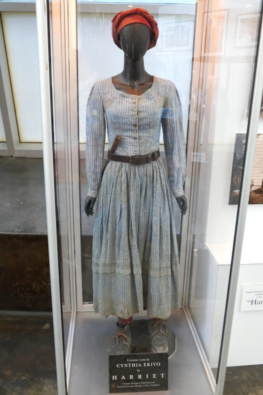 Cynthia Erivo Harriet Tubman film costume