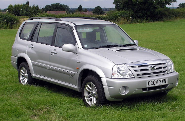 Suzuki Grand Vitara