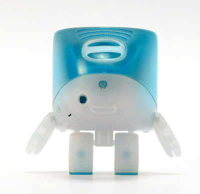 The IBOT G3 PLASTIC TOY Collectible Figure BY CLASSICBOT