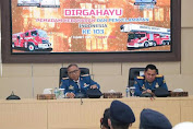Pelepasan Purnabakti DPKP, Bupati Sukabumi " Terimakasih Atas Pengabdian Untuk DPKP Dan Masyarakat"