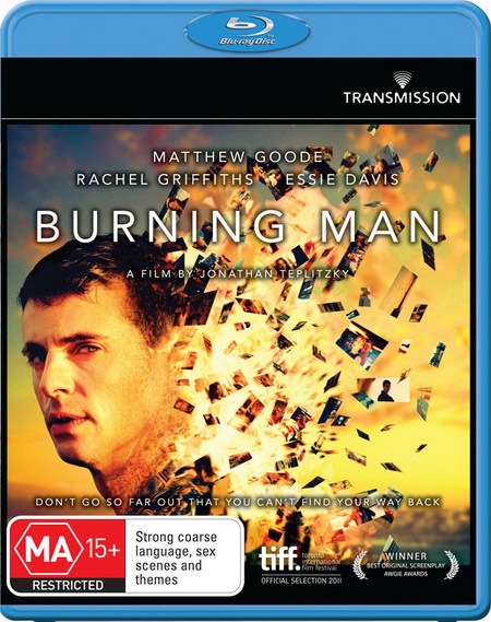Burning Man 2011 Movie