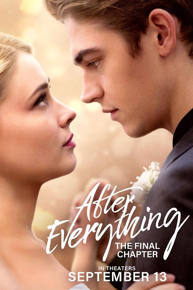 După tot ce s-a întâmplat (Film romantic 2023) After Everything Trailer și Detalii