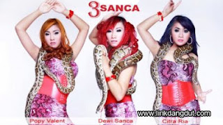 3 Sanca - Bunglon