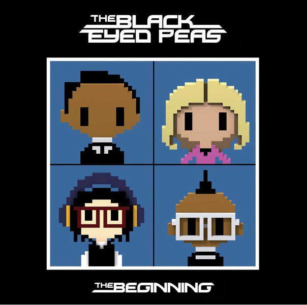 time black eyed peas album art. Black Eyed Peas - The Time