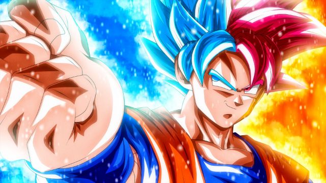 صور وخلفيات أنمي دراغون بول سوبر Dragon Ball Super