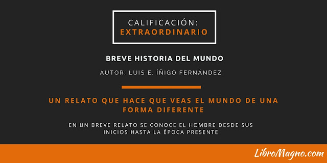 Evaluación de "Breve Historia del Mundo"