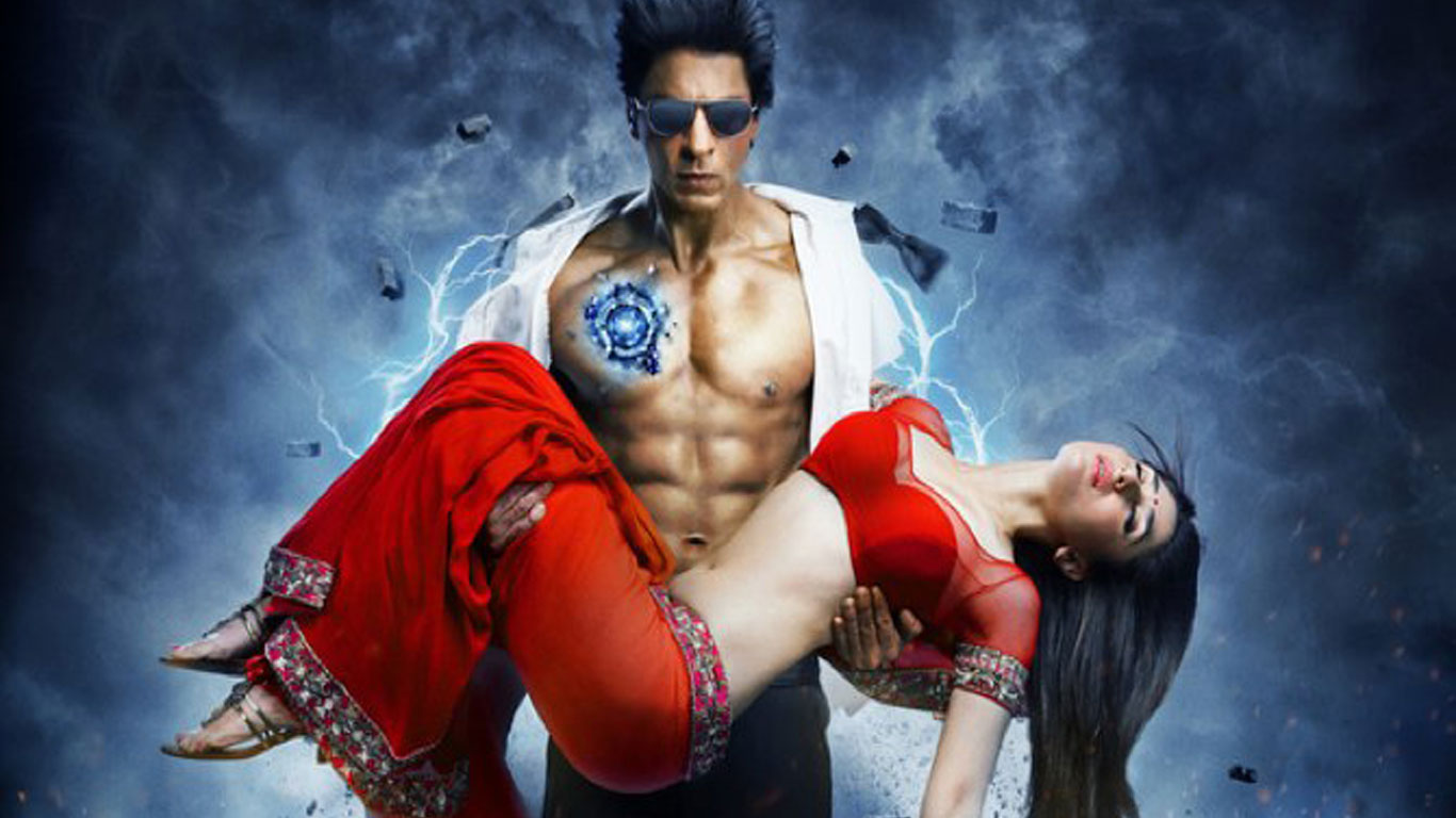 Ra One HD wallpapers - GamesCay