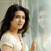 Samantha Latest Gorgeous Looking Saree Photo Shoot Gallery