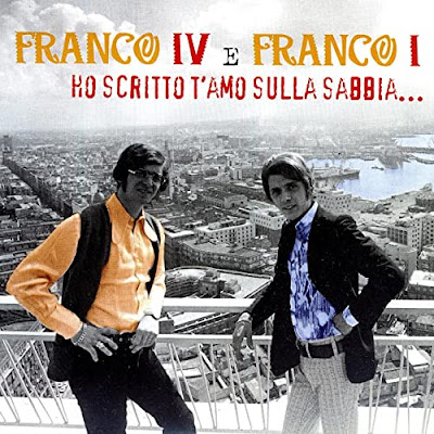 Franco I e Franco IV - Ho scritto t'amo sulla sabbia - midi karaoke