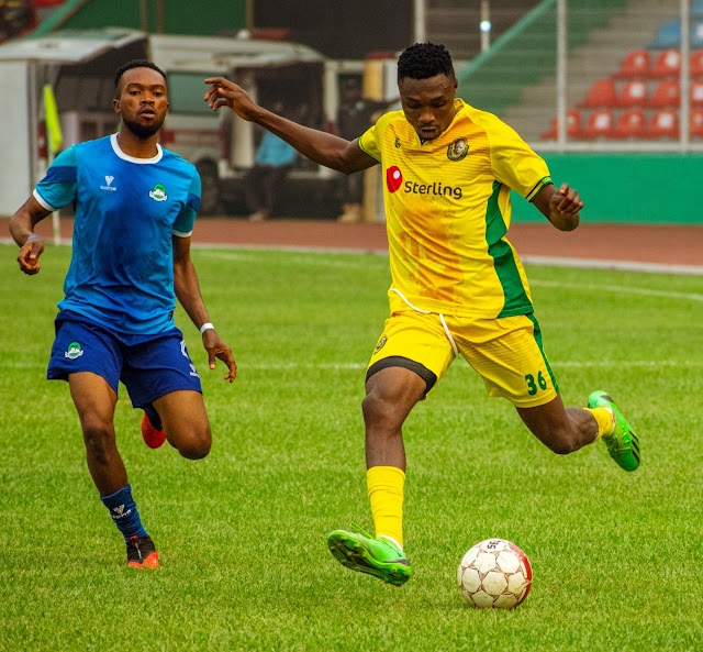 NPFL: Sunday's Matchday 9 Results, Updated Standings & Details of Other Fixtures