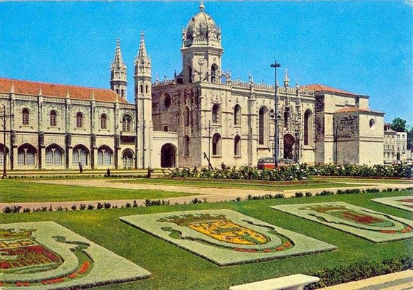 Resultado de imagem para Brasões coloniais Jerónimos