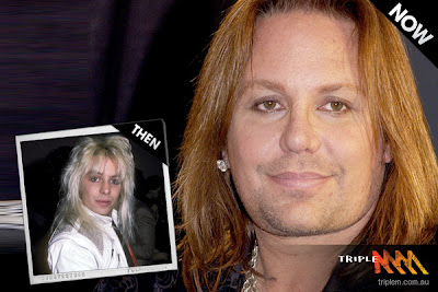 Vince Neil , American  Musician