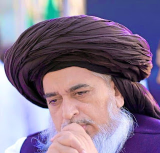 Allama Khadim Hussain Rizvi