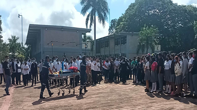 Supera Yucatán expectativas de simulacros de evacuación en 67 municipios