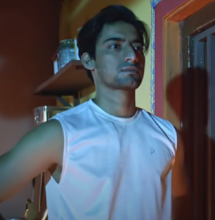 Image of Shivam Tiwari ( Bhanja )ullu webseries actor