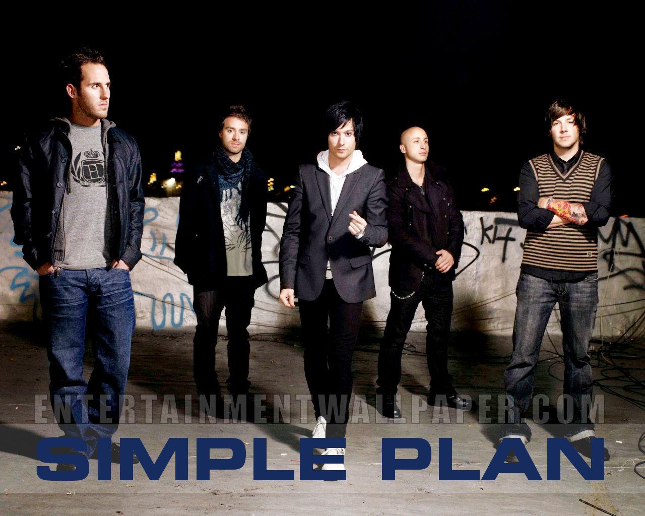 Simple Plan Images
