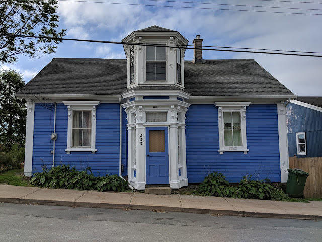 Луненбург. Нова Шотландія. Канада (Lunenburg, Nova Scotia. Canada)