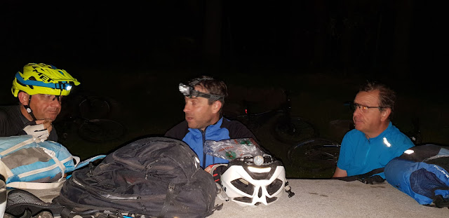 AlfonsoyAmigos - Ruta MTB Nocturna