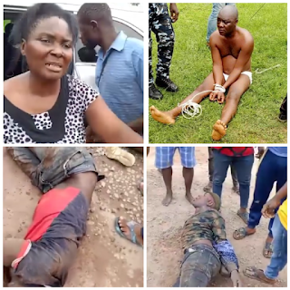 Abduction of former INEC employees: Fourth suspect apprehended while hiding in girlfriend’s ceiling