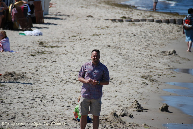 Northern Germany Beach 