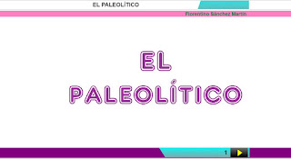  El paleolítico