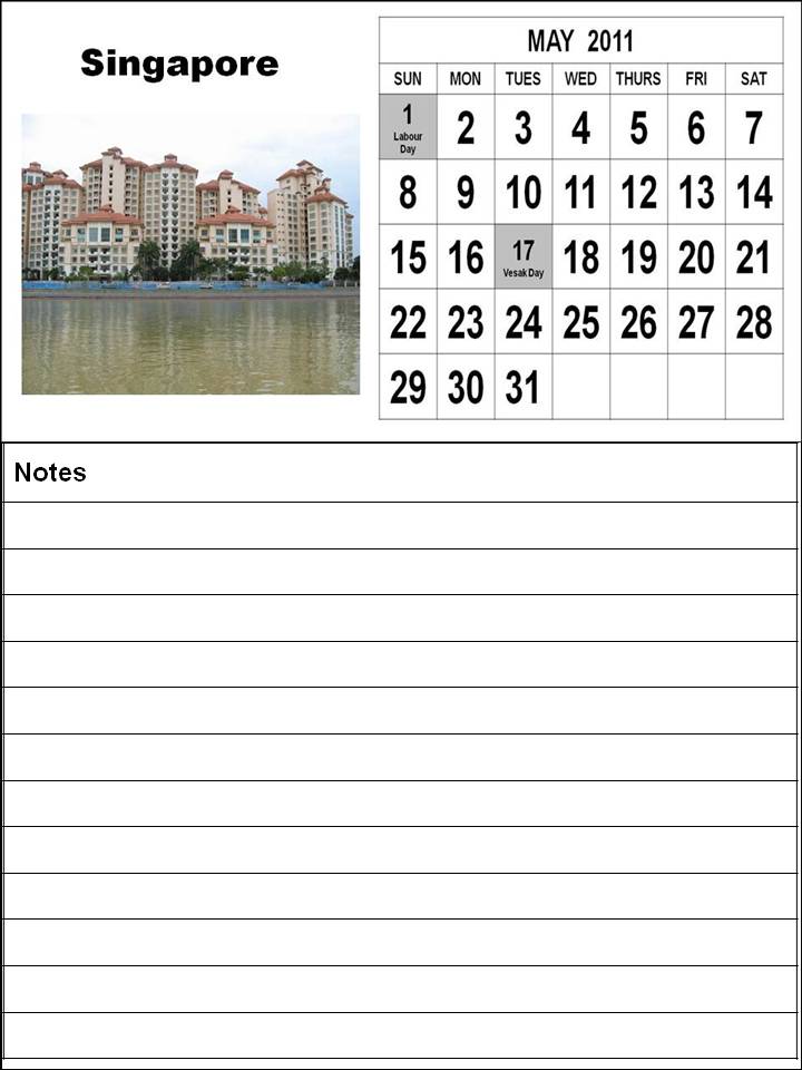 april 2011 calendar with holidays. printable april 2011 calendar