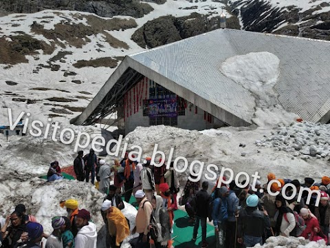 Pilgrimage To Sri Hemkunt Sahib  (10.06.2019)