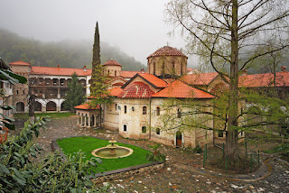 Манастирите 