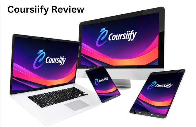 Coursiify Review - Build Us A Profitable Udemy-Like Business