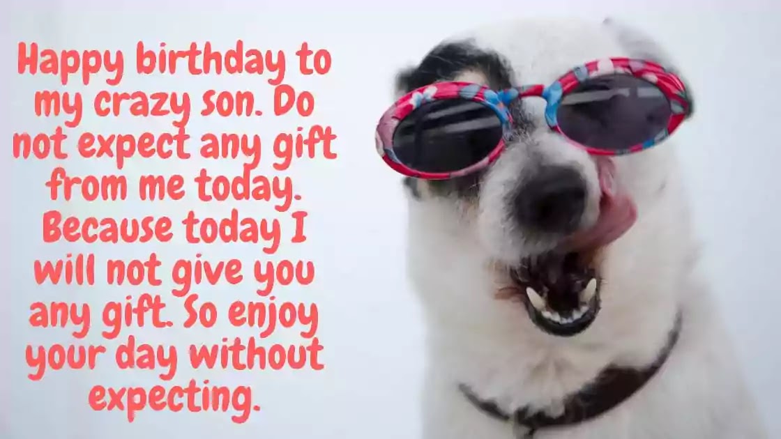 100+ Happy Birthday Wishes For Son With Images