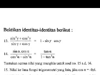 Tugas 2. Trigonometri kelas A 