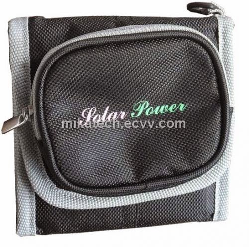 Solar Powered Cell Phone Chargers