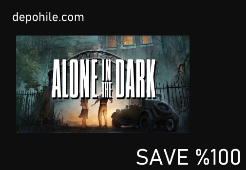 Alone in the Dark 2024 %100 Save Oyunu Bitirme Hilesi İndir